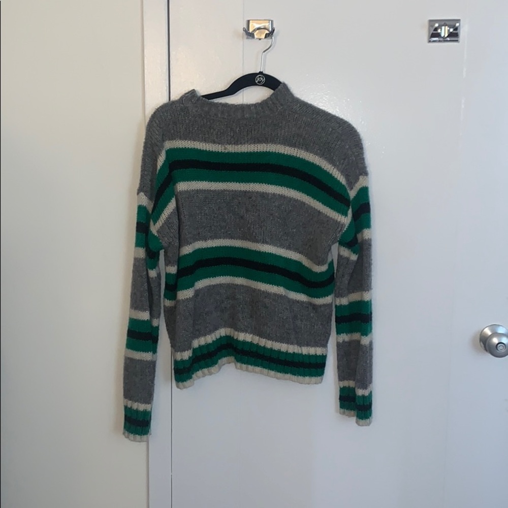 Striped sweater - Picture 2 of 3